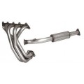 Piper exhaust Vauxhall Corsa C - 1.8 16v SRi Manifold and De cat (suit Piper 2.5" system